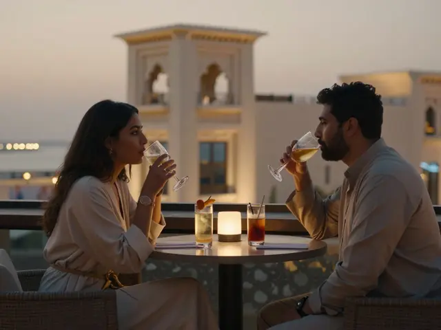 How to Safely and Respectfully Enjoy an Escort Experience in Abu Dhabi