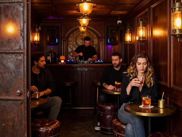 Istanbul's Nightlife Renaissance: The City's Hottest New Spots