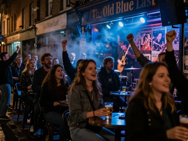 London After Dark: The Best Nightlife Spots You Can't Miss in 2026