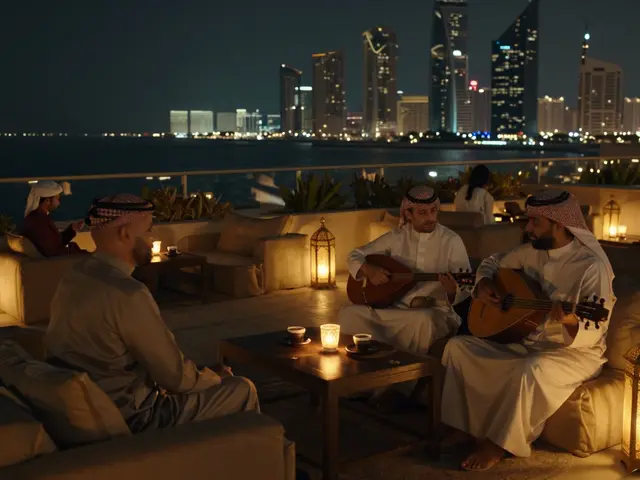 Nightlife in Abu Dhabi: What to Do After Dark in the UAE Capital