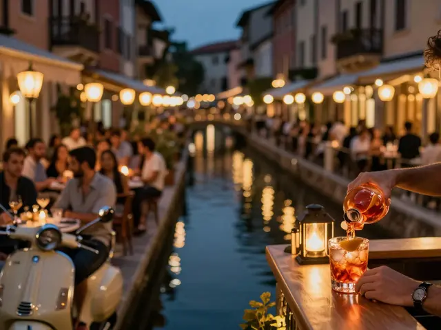 Nightlife in Milan: The Ultimate Party Guide for Travelers