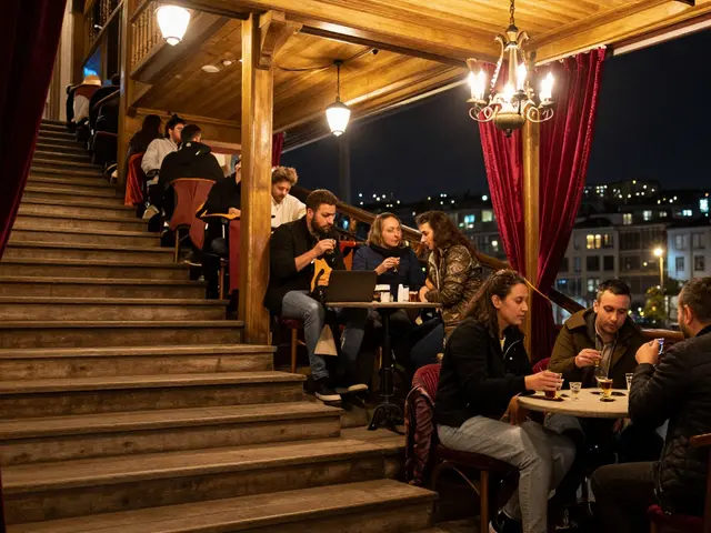Party Like a Local: The Ultimate Guide to Nightlife in Istanbul