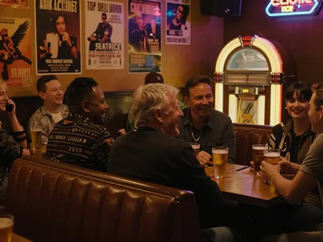 The Best LGBTQ+ Nightlife in London: A Comprehensive Guide