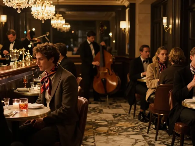 The Best Nightlife in London for Fashionistas