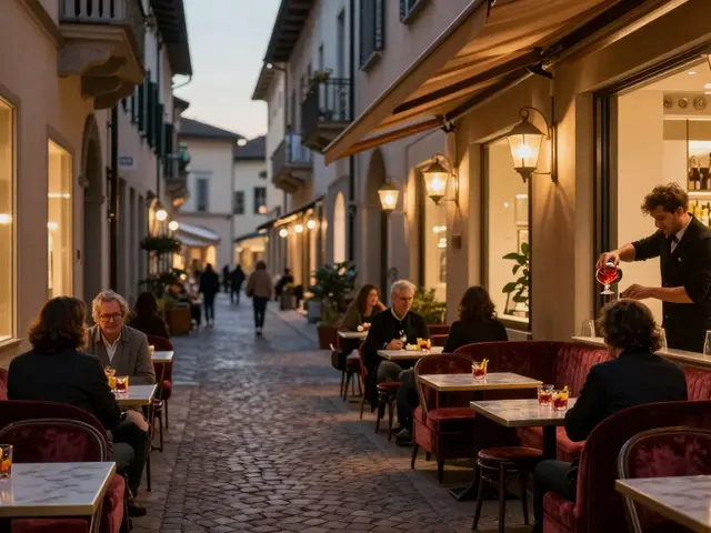 The Best Nightlife in Milan: From Trendy Bars to Iconic Clubs