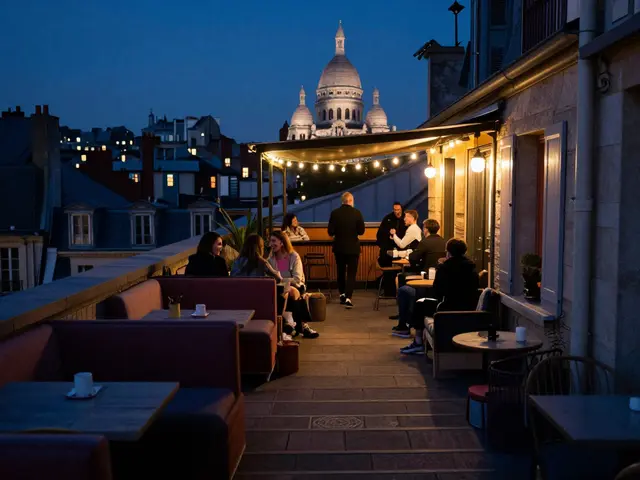 The Best Underground Nightlife Spots in Paris