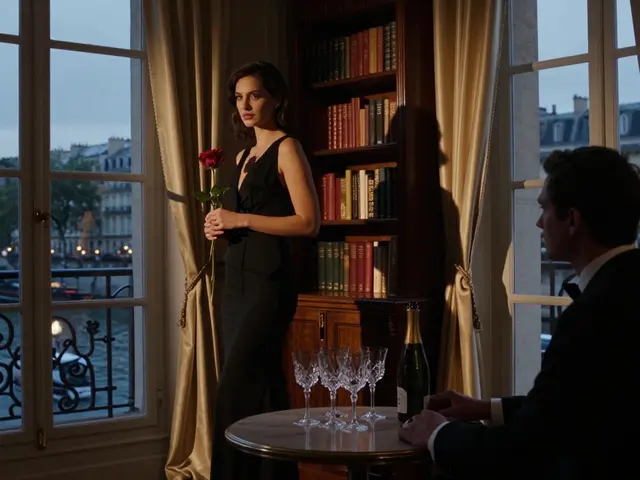 The Most Exclusive Escort Agencies in Paris