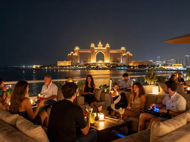 The Most Memorable Nights Out: Top Nightlife Experiences in Abu Dhabi
