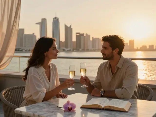 The Most Romantic and Sensual Escort in Abu Dhabi