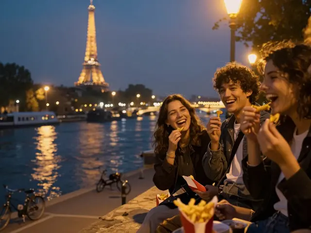 The Ultimate Bachelor(ette) Party Guide to Nightlife in Paris