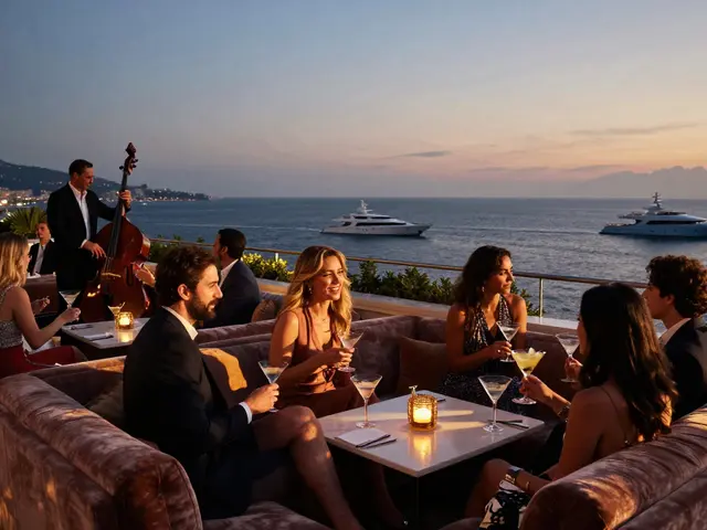 The Ultimate Nightlife in Monaco Bucket List