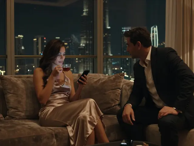 Top 5 Tips for a Memorable Night with an Escort in Dubai