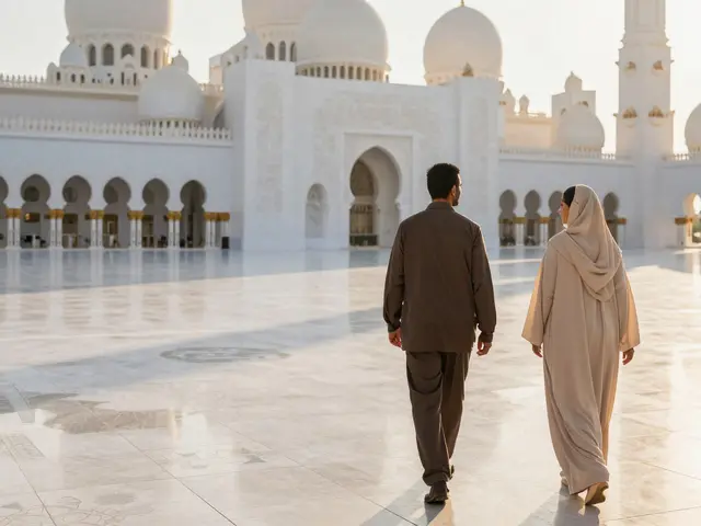 Why Escort in Abu Dhabi is the Perfect Choice for Your Next Adventure