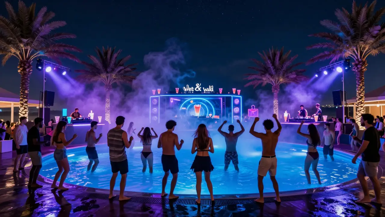 Unleash Your Inner Party Animal: The Best Nightlife in Abu Dhabi