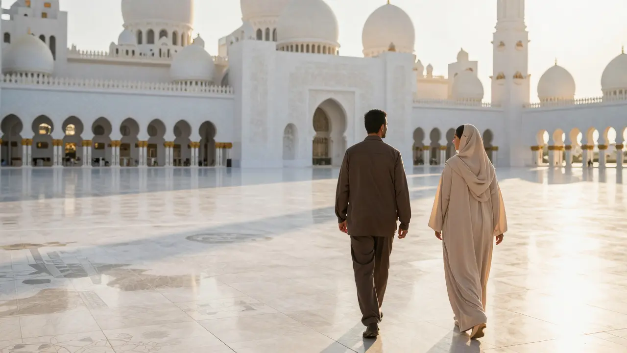 Why Escort in Abu Dhabi is the Perfect Choice for Your Next Adventure