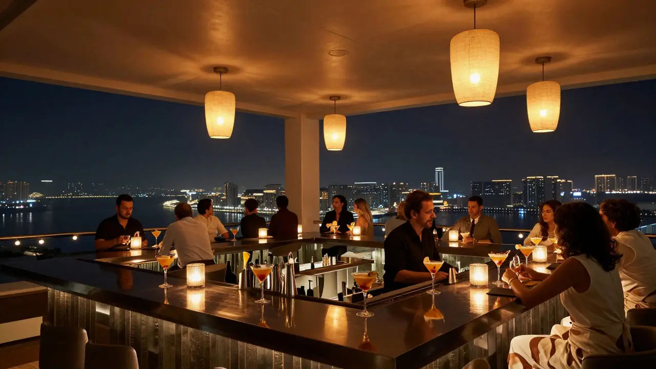 Why Nightlife in Abu Dhabi is a Must-Experience for Party Lovers