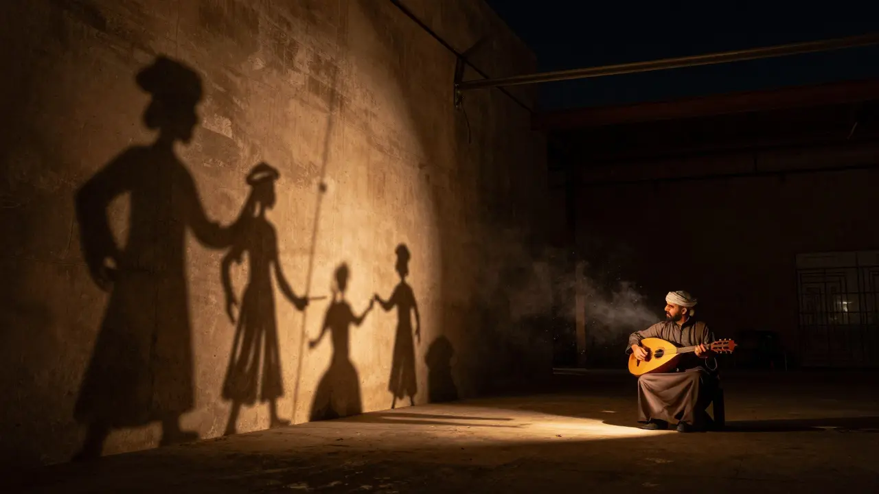 A Night of Culture: The Best Theatres and Performances for Nightlife in Dubai