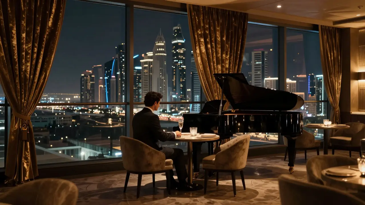 Abu Dhabi Nightlife: A Guide to the City's Most Exclusive VIP Experiences