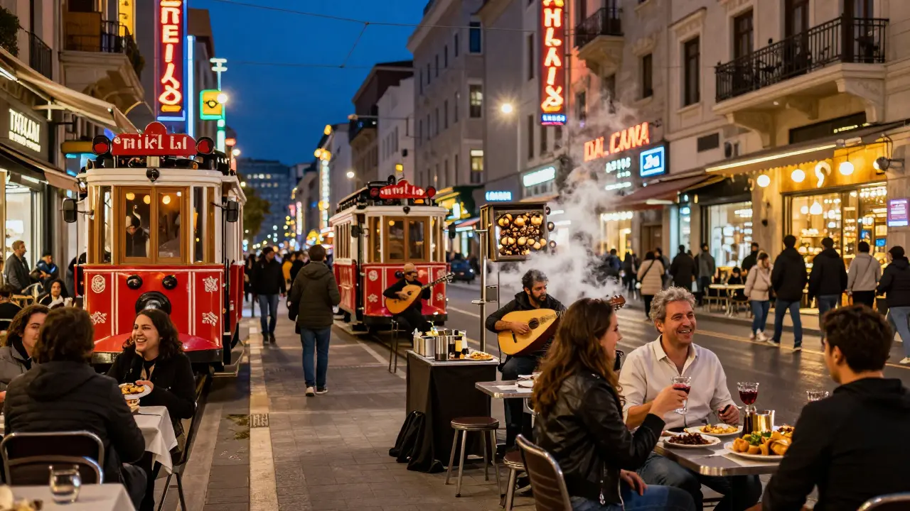 Discover the Magic of Nightlife in Istanbul: A Comprehensive Guide