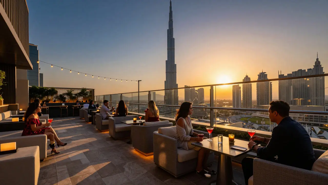 Dubai After Dark: The Ultimate Guide to the City's Hottest Nightlife Spots