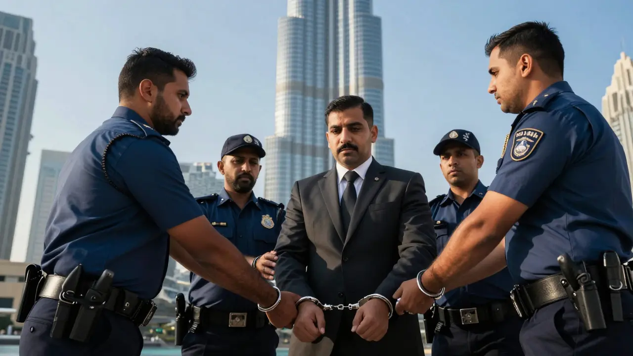 Dubai Escort Services: Legal Risks and Safe Alternatives