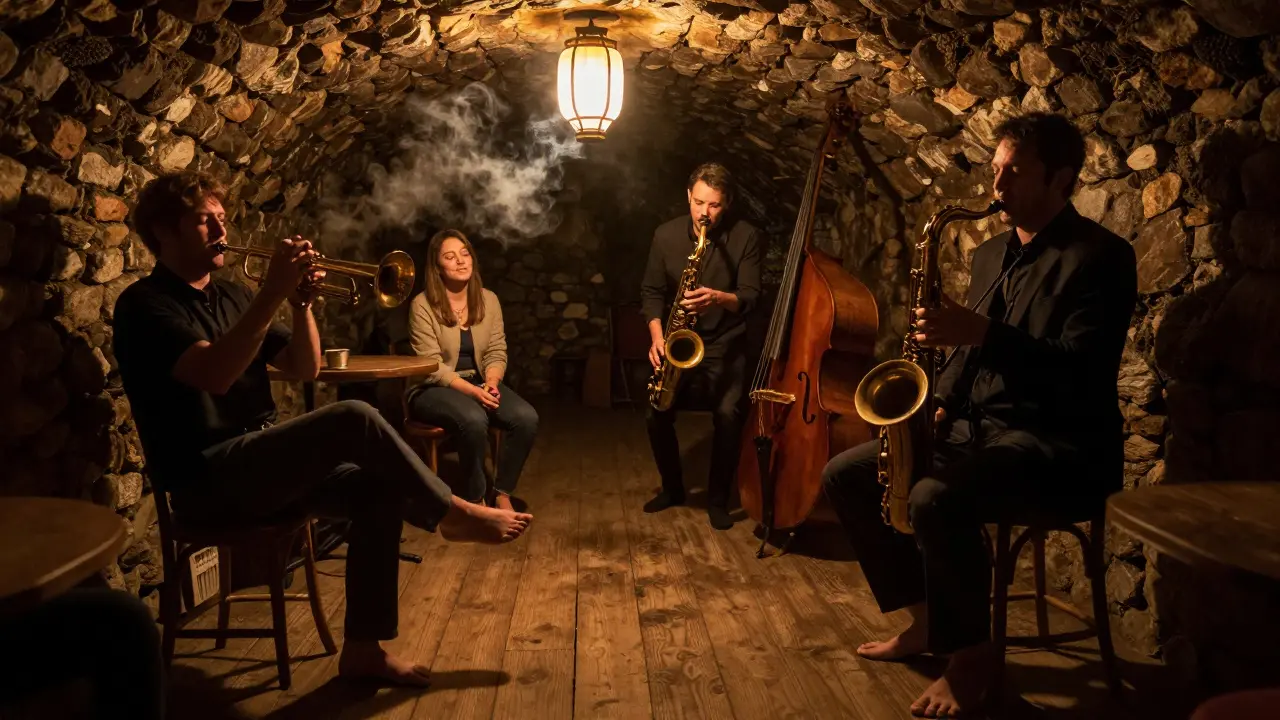 Jazz, Electro, and Everything in Between: A Music Lover's Guide to Nightlife in Paris