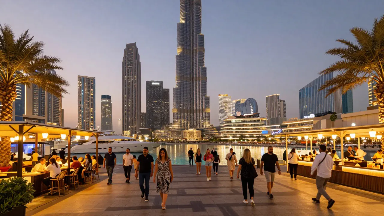 Legal Nightlife in Dubai: What Tourists Need to Know