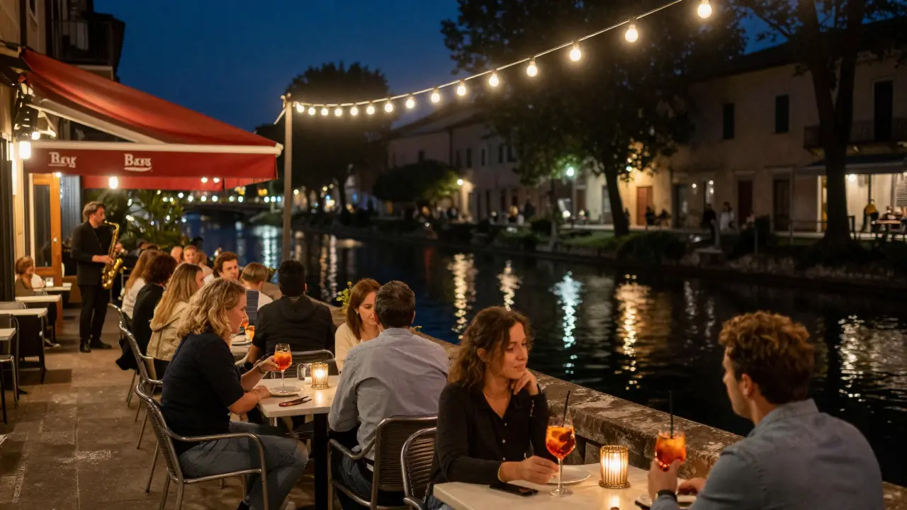 Milan After Dark: The Insider's Guide to Nightlife in Milan