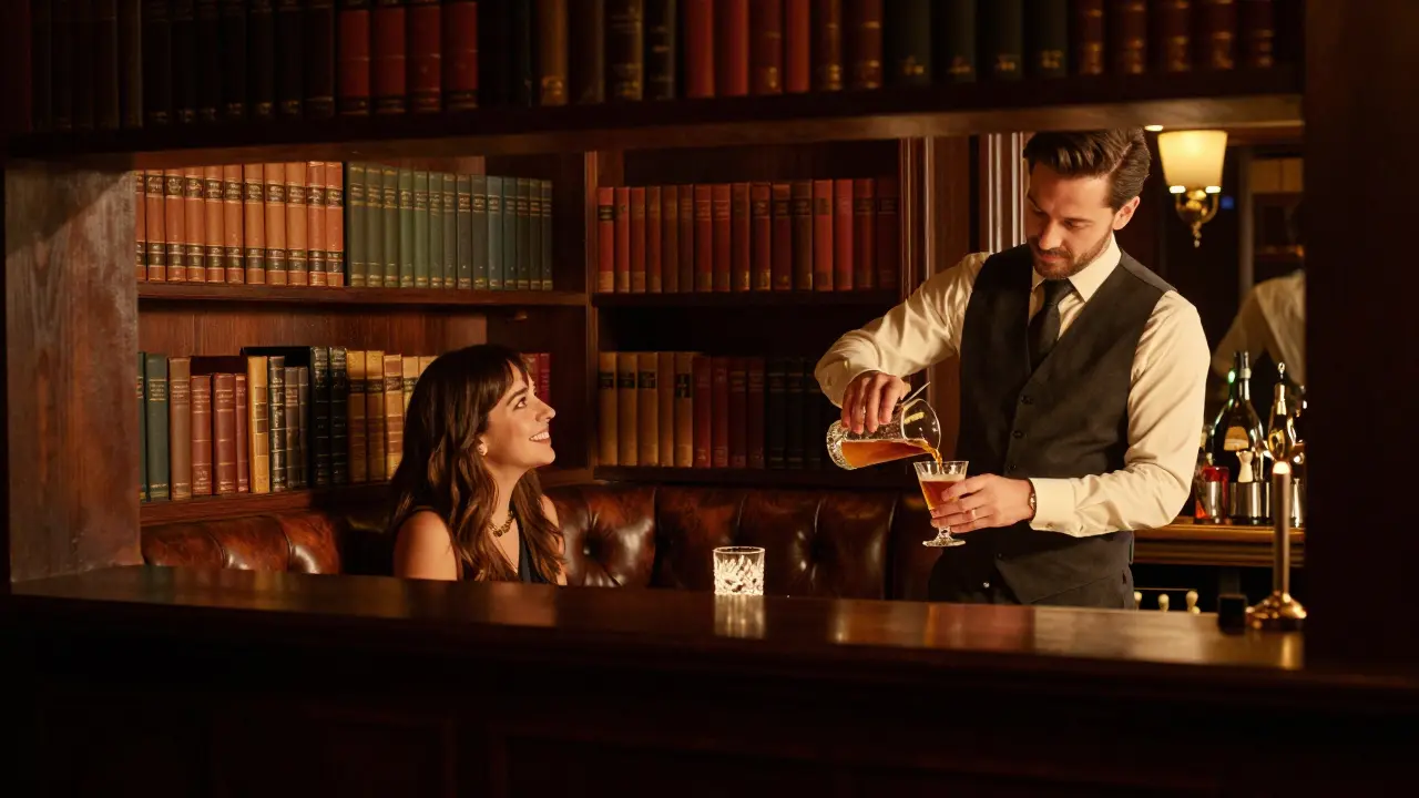 Nightlife in Abu Dhabi: A Guide to the City's Coolest Speakeasies and Hidden Bars