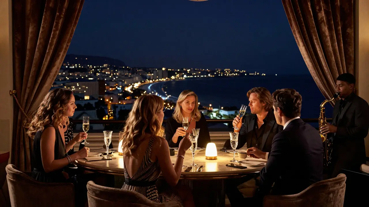 Nightlife in Monaco: Where the Rich and Famous Let Loose