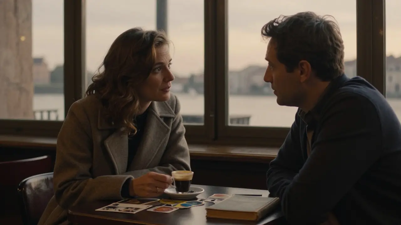 The Art of Conversation: How to Truly Connect with Your Escort in Milan