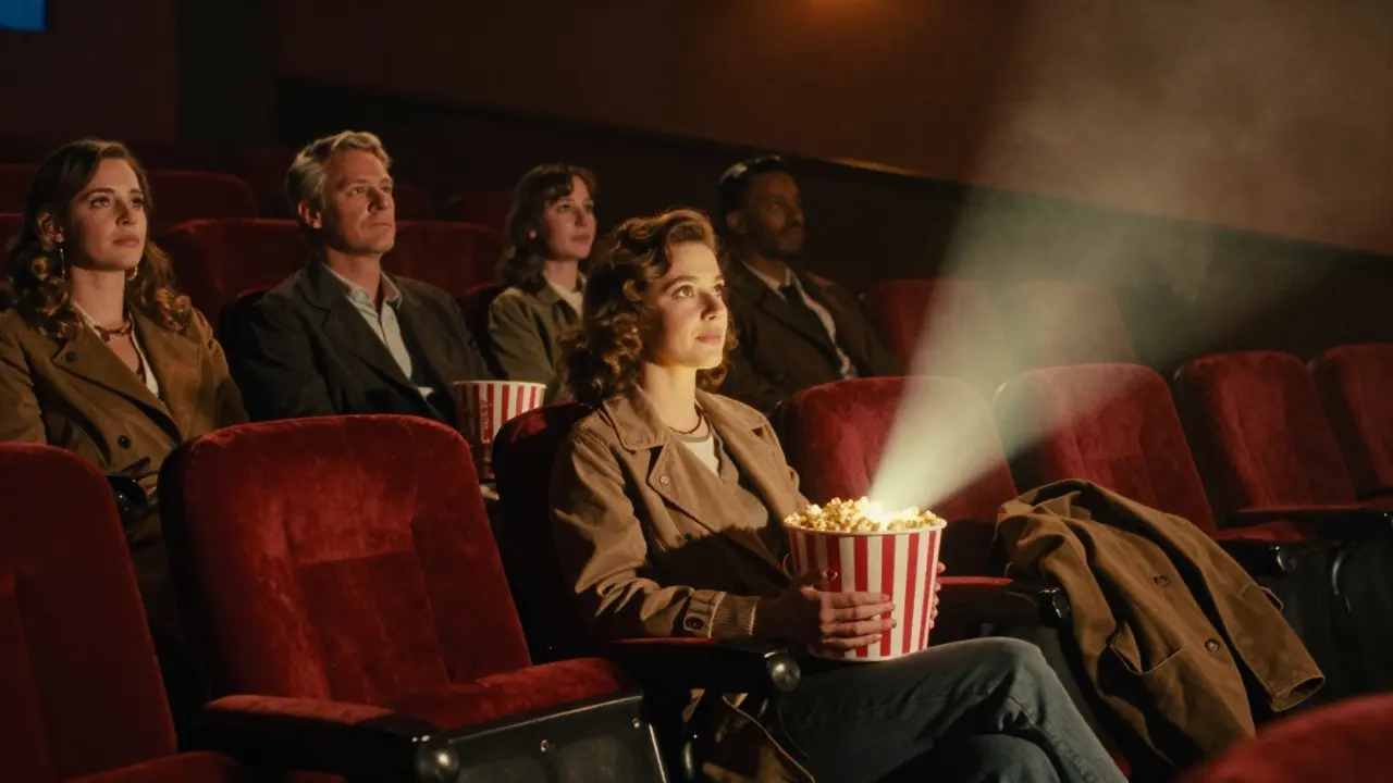 The Best Nightlife in London for Film Buffs