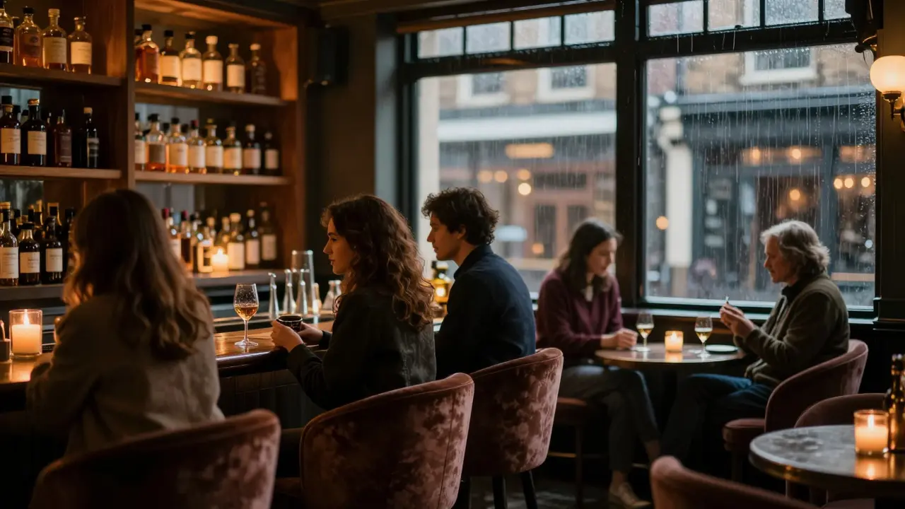 The Best Nightlife in London for Spiritual Seekers