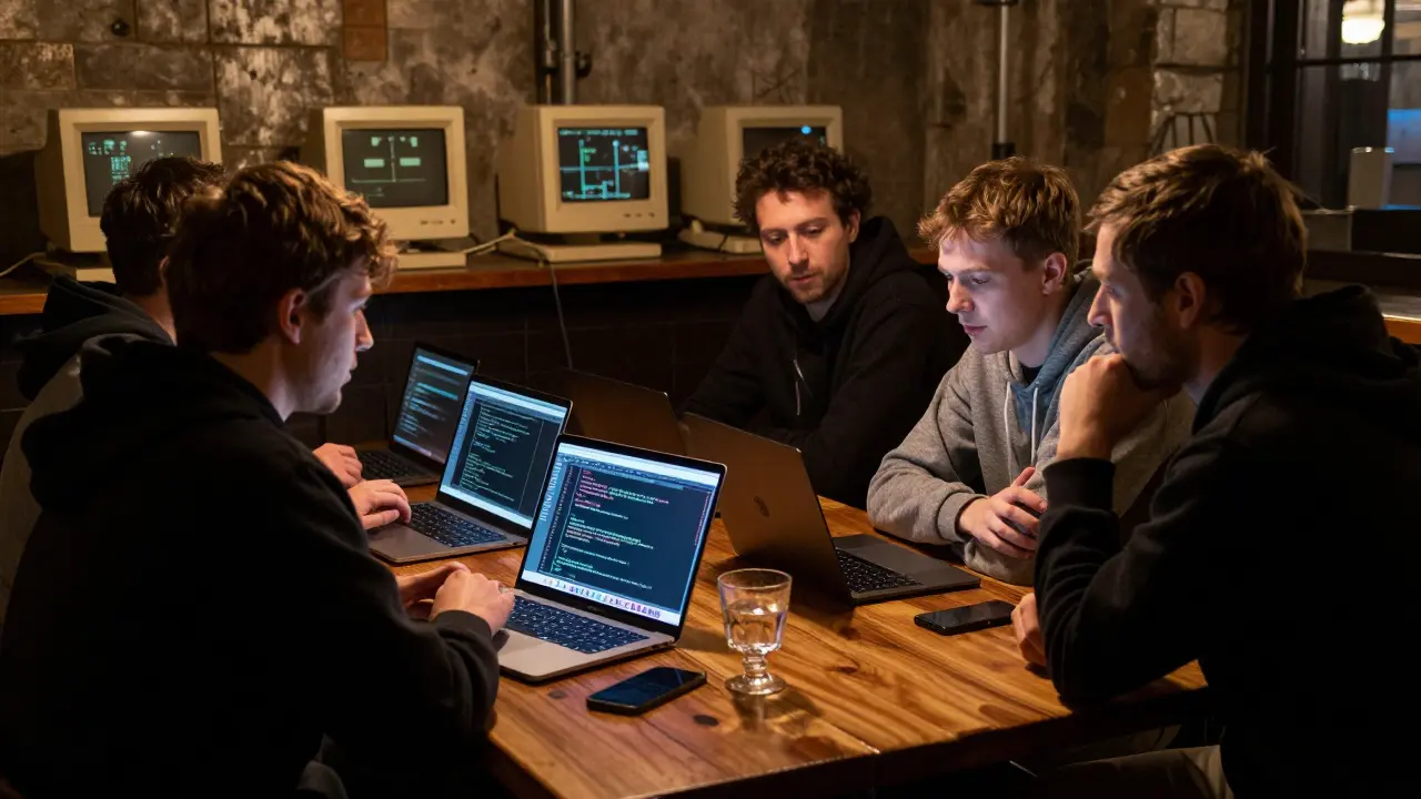 The Best Nightlife in London for Tech Enthusiasts