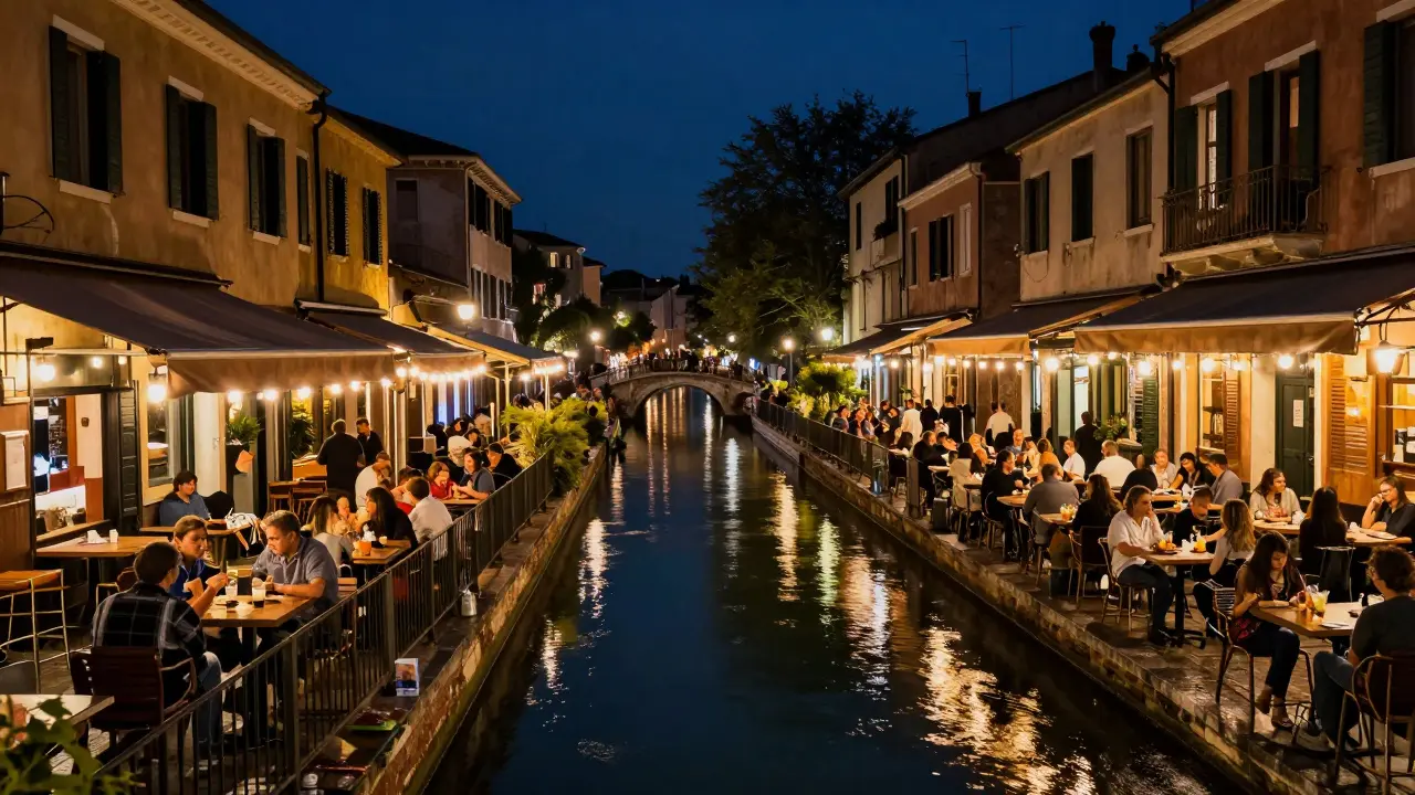 The Best Nightlife in Milan: A Guide to the City's Hottest Spots