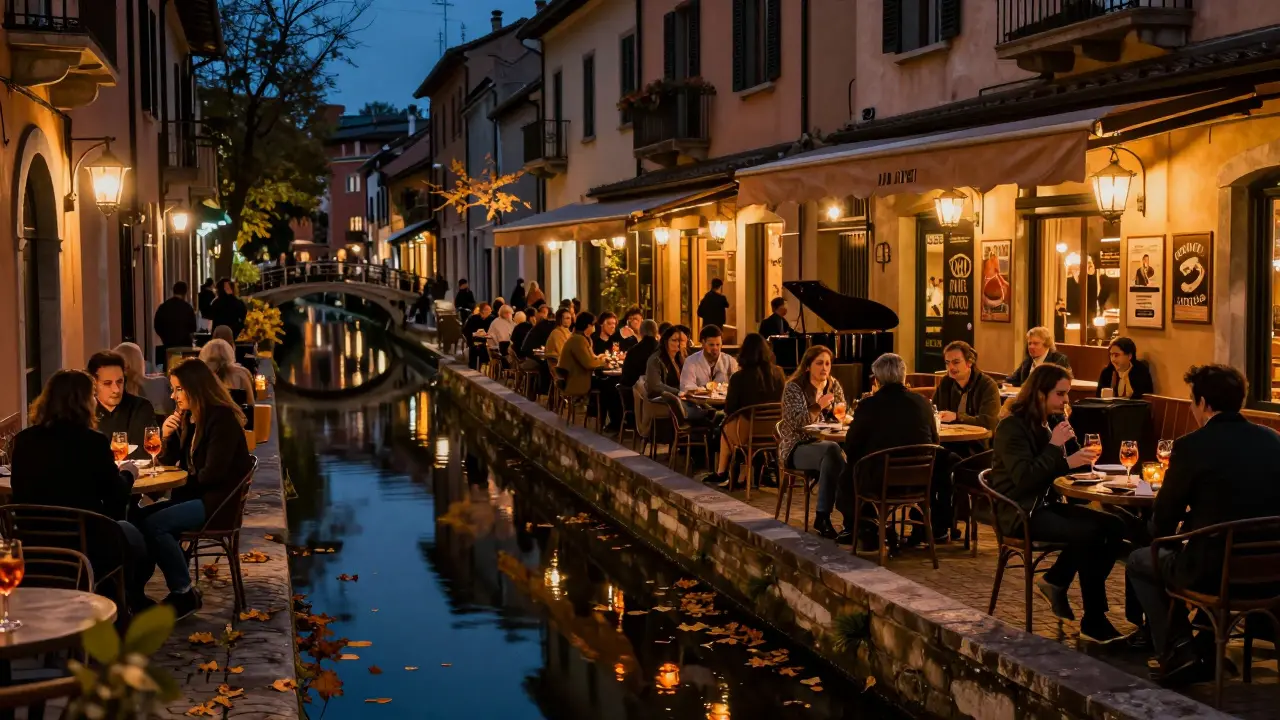 The Best Nightlife in Milan: A Guide to the City's Most Exciting Spots