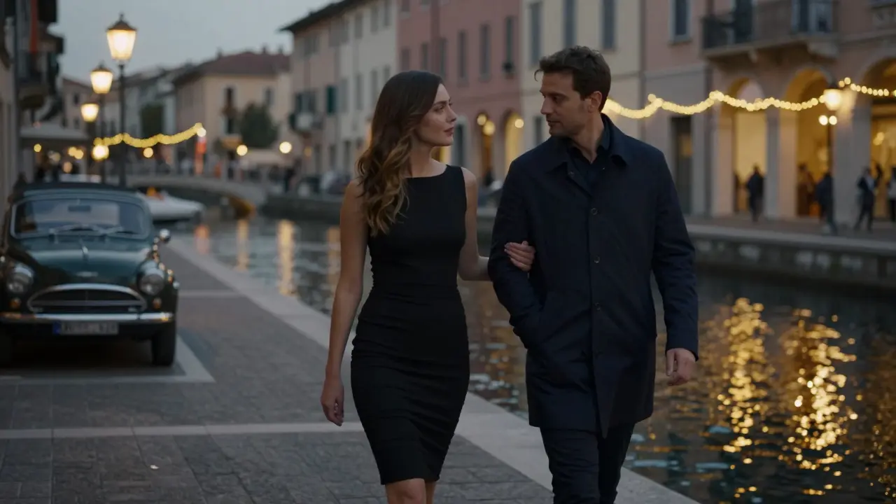 The Girlfriend Experience: Inside Milan's High-End Escort Scene