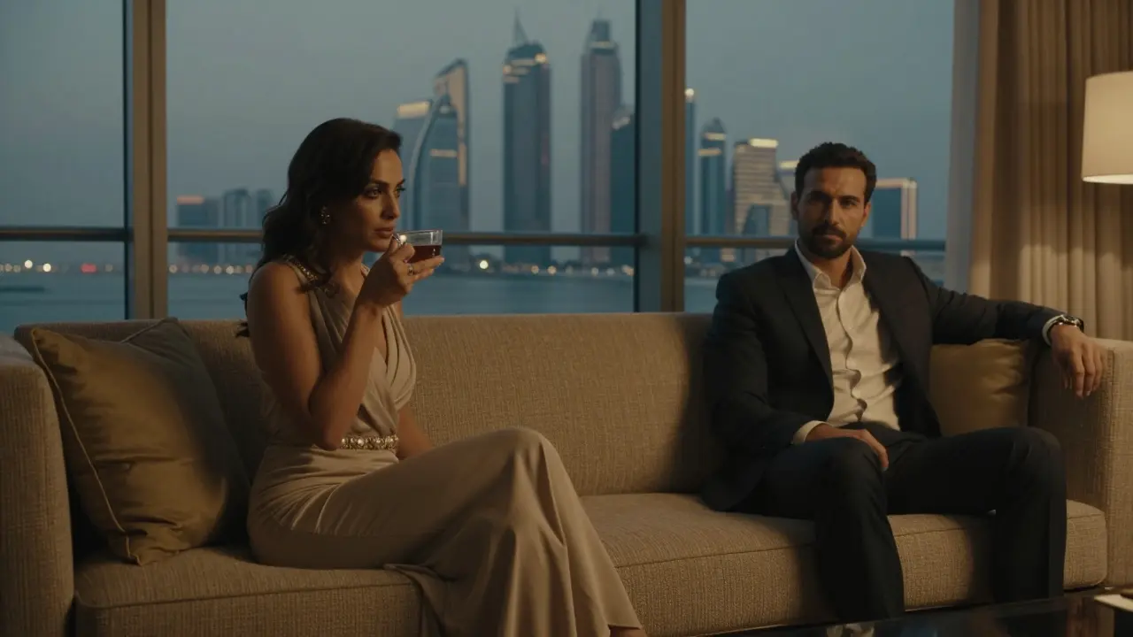 The Luxury of Companionship: Understanding the Escort Scene in Abu Dhabi