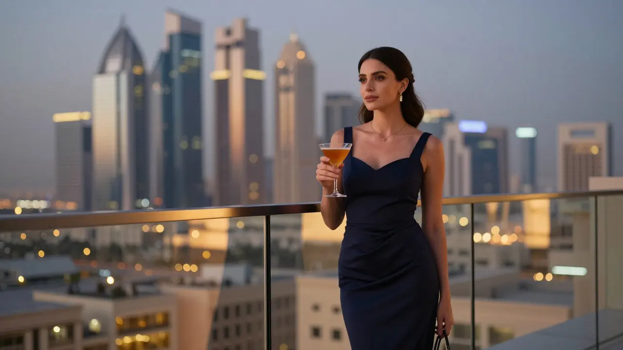 The Most Glamorous and Exciting Escort in Abu Dhabi