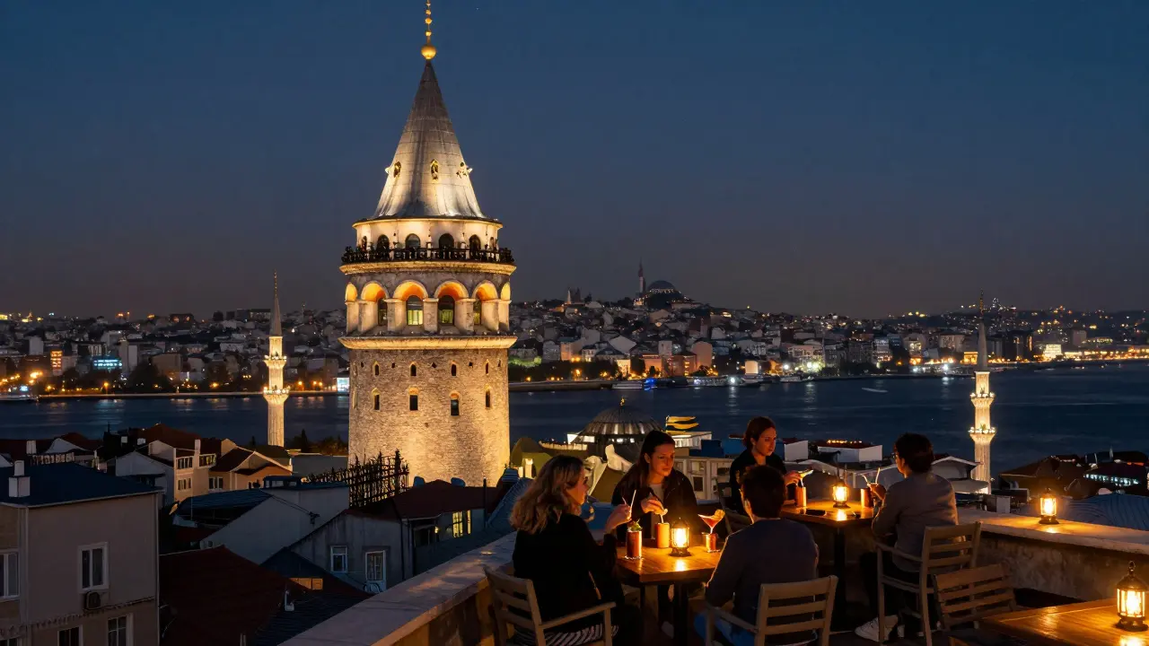 The Top 10 Nightlife Experiences in Istanbul You Can't Miss