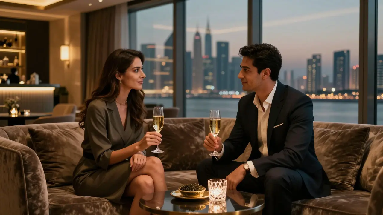 The Ultimate Guide to the Most Luxurious Escort Services in Dubai for a Night of Indulgence