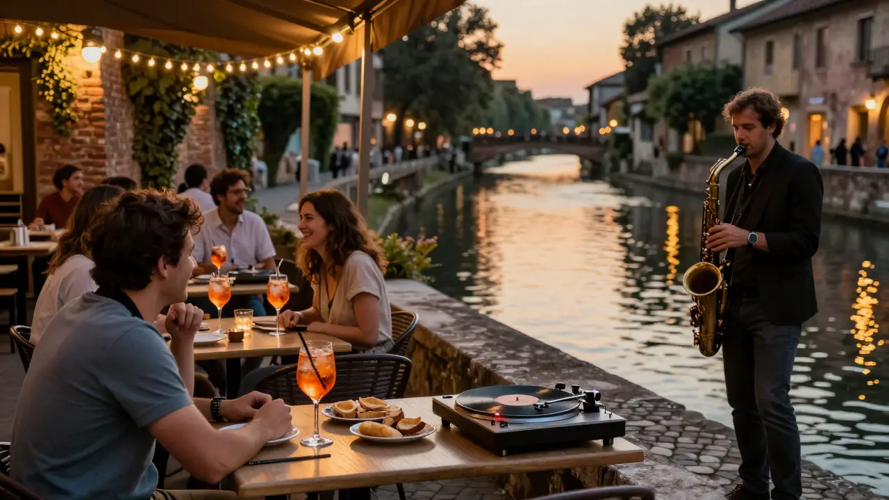 The Ultimate Nightlife Guide to Milan: Where to Party, Dance, and Drink