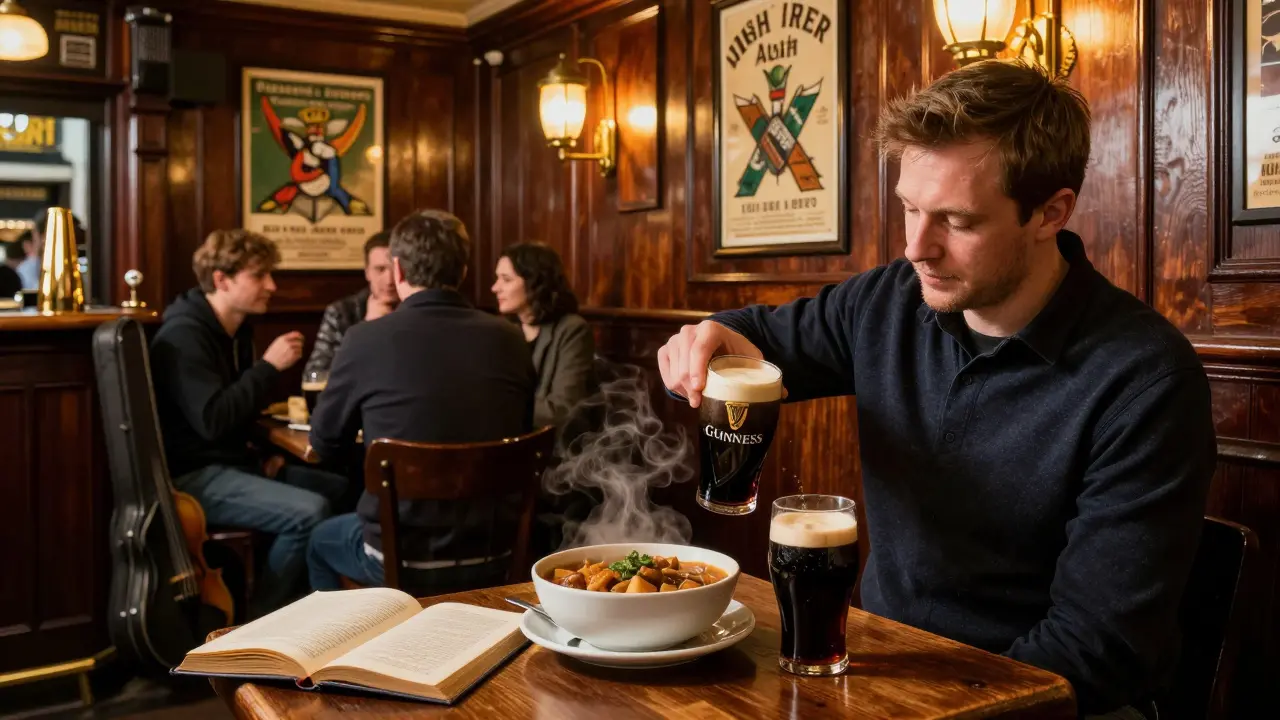 The Ultimate Pub Crawl: A Guide to Irish and British Bars in Paris