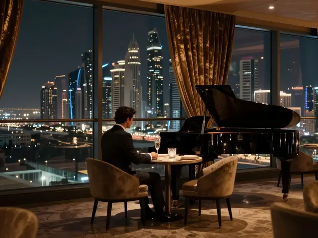 Abu Dhabi Nightlife: A Guide to the City's Most Exclusive VIP Experiences
