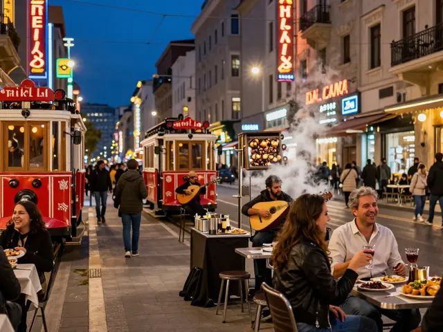 Discover the Magic of Nightlife in Istanbul: A Comprehensive Guide
