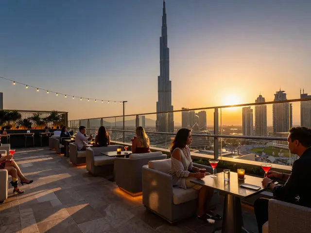 Dubai After Dark: The Ultimate Guide to the City's Hottest Nightlife Spots