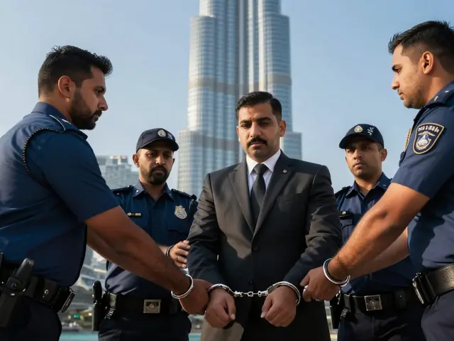 Dubai Escort Services: Legal Risks and Safe Alternatives