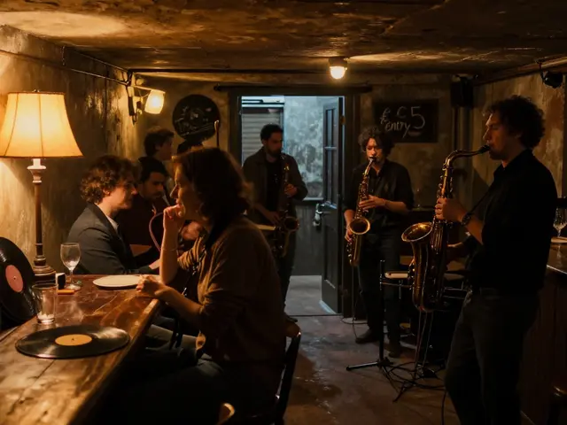 Experience the Magic of Parisian Nights: A Guide to Nightlife in Paris