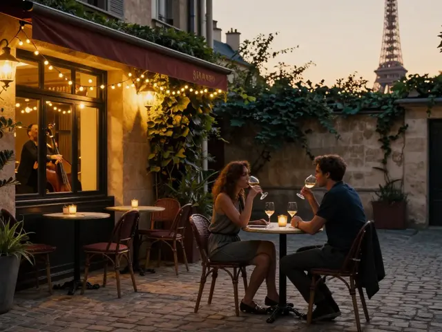 From Dinner Dates to Nights on the Town: How an Escort in Paris Can Enhance Your Experience