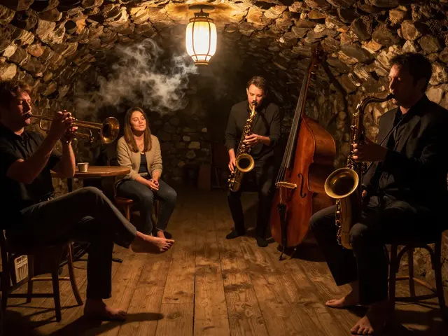 Jazz, Electro, and Everything in Between: A Music Lover's Guide to Nightlife in Paris